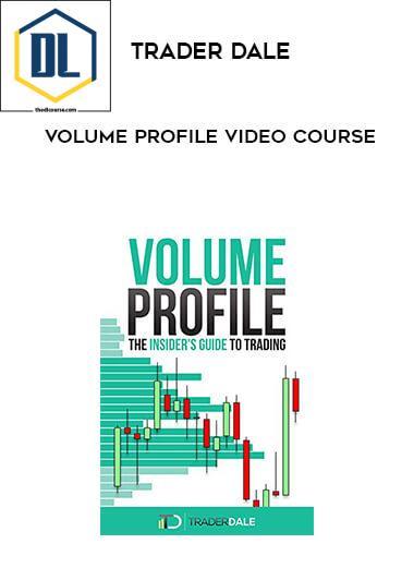 1 Trader Dale Volume Profile Video Course