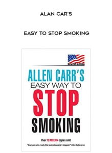 Allen Carr - Easy Way to Stop Smoking