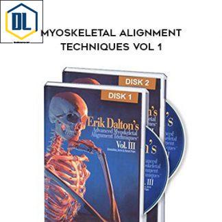Erik Dalton – Myoskeletal Alignment Techniques Vol 1