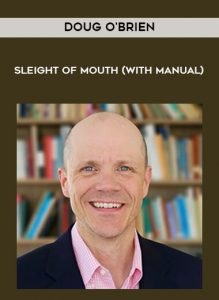 Doug O’Brien – Sleight Of Mouth