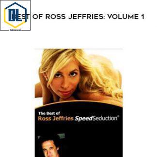 Ross Jeffries – Best of Ross Jeffries: Volume 1