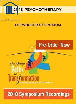 2018 Psychotherapy Networker Symposium