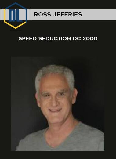 209 Ross Jeffries Speed Seduction DC 2000