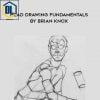 21 Watts Atelier Head Drawing Fundamentals by Brian Knox