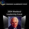 230 Jim Rohn 2004 Weekend Leadership Event
