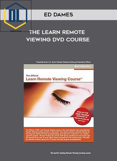 234 Ed Dames The Learn Remote Viewing DVD course