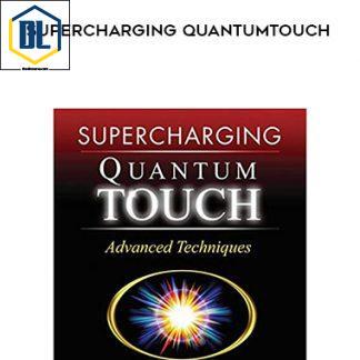 Alain Herriot – SuperCharging QuantumTouch