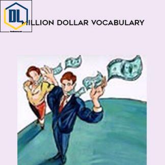 Paul Steele – Million Dollar Vocabulary
