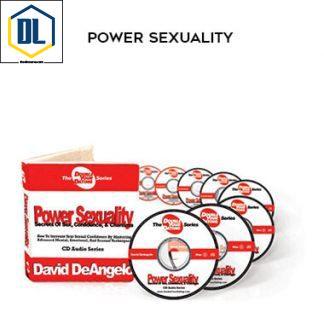 David deAngelo – Power Sexuality
