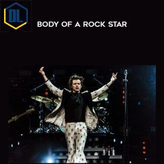 12 Minute Stage Crazy – Body of a Rock Star