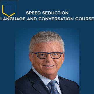 Dave Riser’s – Speed Seduction Language and Conversation Course