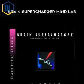 Mind Tek – Brain Supercharger Mind Lab