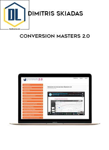 34 Dimitris Skiadas Conversion Masters 2.0