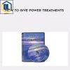 4073 Carole Dore How To Give Power Treatments91d1dd0ad991a4e5