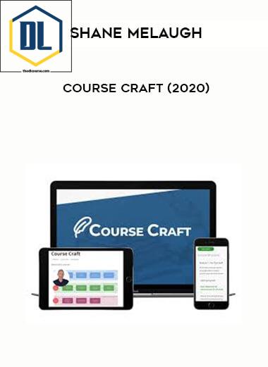 5 Shane Melaugh Course Craft 2020
