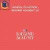 Morgan Williams – School of Motion : Rigging Academy 2.0
