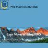 6 Earn More Writing PRO Platinum Bundle