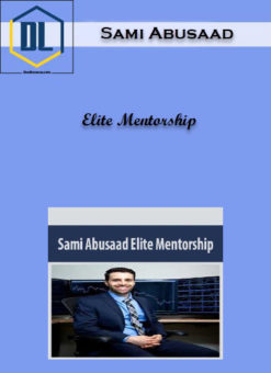 Elite Mentorship