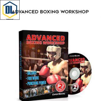 Expert Boxing – Advanced Boxing Workshop