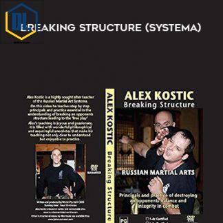 Alex Kostlc – Breaking Structure (Systema)