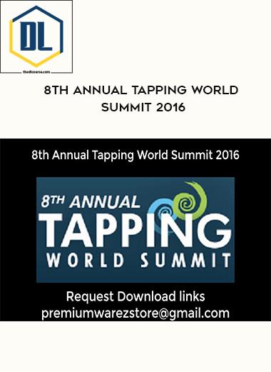 8th Annual Tapping World Summit 2016