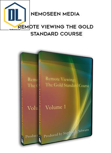 NemoSeen Media – Remote Viewing The Gold Standard Course