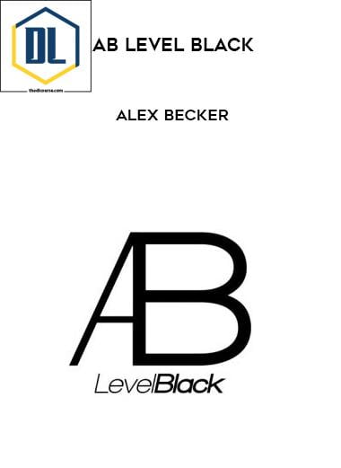 AB Level Black %E2%80%93 Alex Becker