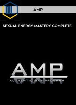 AMP – Sexual Energy Mastery
