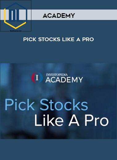 Academy %E2%80%93 Pick Stocks Like A Pro