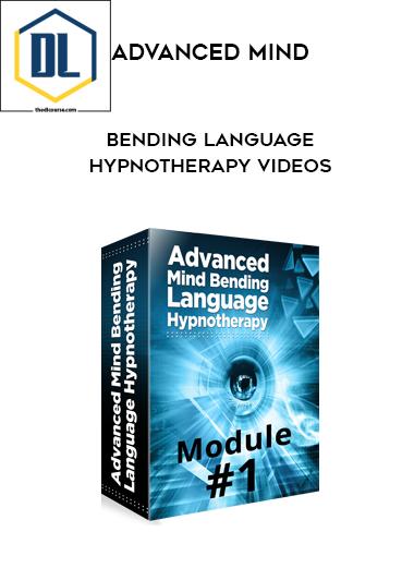 Advanced Mind Bending Language Hypnotherapy Videos