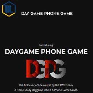 Alexander – Day Game Phone Game