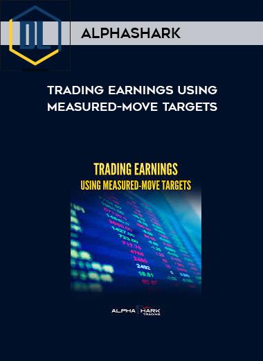 AlphaShark – Trade Earnings Using Measured-Move Target