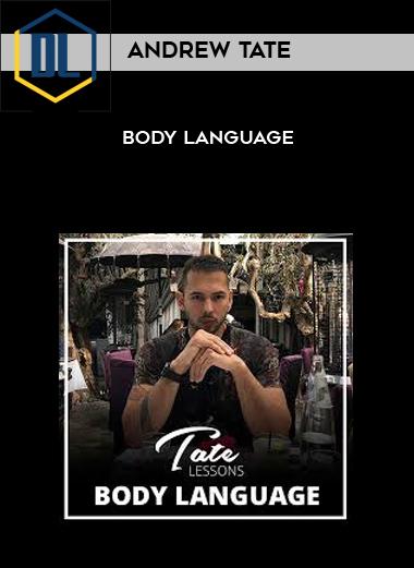 Andrew Tate – Body Language