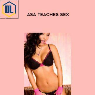 Asa Teaches Sex