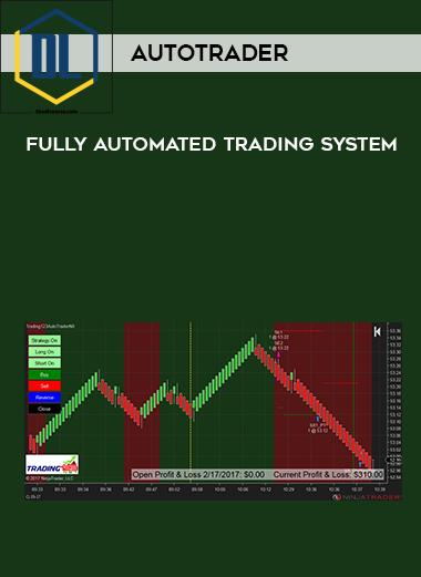 AutoTrader %E2%80%93 Fully Automated Trading System
