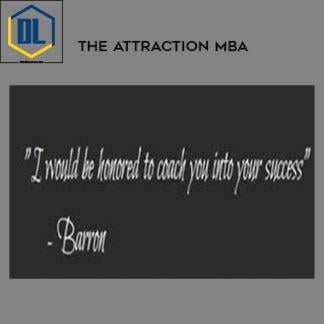 Barron Cruz - The Attraction MBA