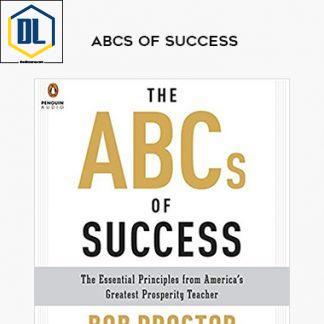 Bob Proctor – ABCs of Success