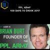 Brian Burt %E2%80%93 PPL Army %E2%80%93 100 Days To 100k 2017