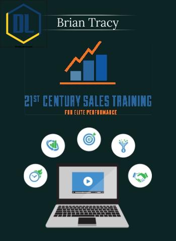 Brian Tracy %EF%BC%8D21st Century Sales Training for Elite Performance 2