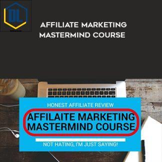 Chad Bartlett – Affiliate Marketing Mastermind Course