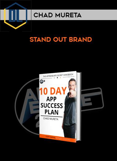 Chad Mureta %E2%80%93 10 Day App Success Planintell