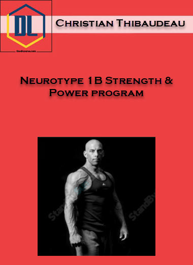 Neurotype 1B Strength
