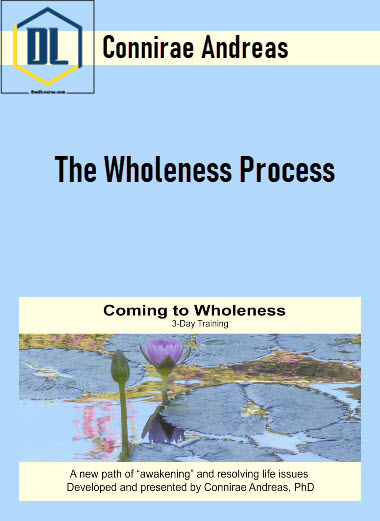Connirae Andreas – The Wholeness Process