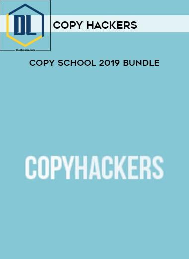 Copy Hackers %E2%80%93 Copy School 2019 Bundlea