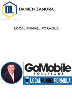 Damien Zamora – Local Funnel Formula