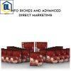 Dan Kennedy – Info Riches And Advanced Direct Marketing