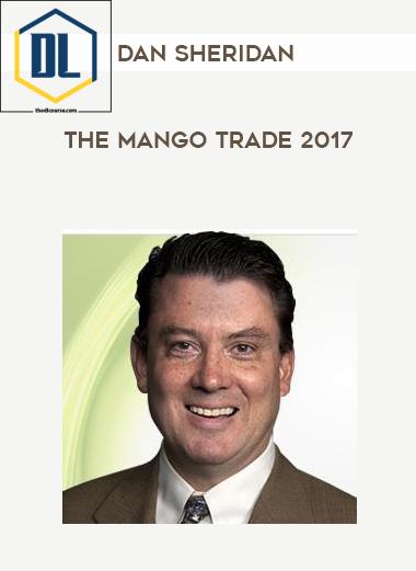 Dan Sheridan – The Mango Trade 2017