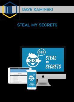 Dave Kaminski – Steal My Secrets 4