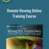 David Morehouse- Remote Viewing Online Training Course