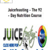 David Rainoshek - Juicefeasting - The 92-Day Nutrition Course
